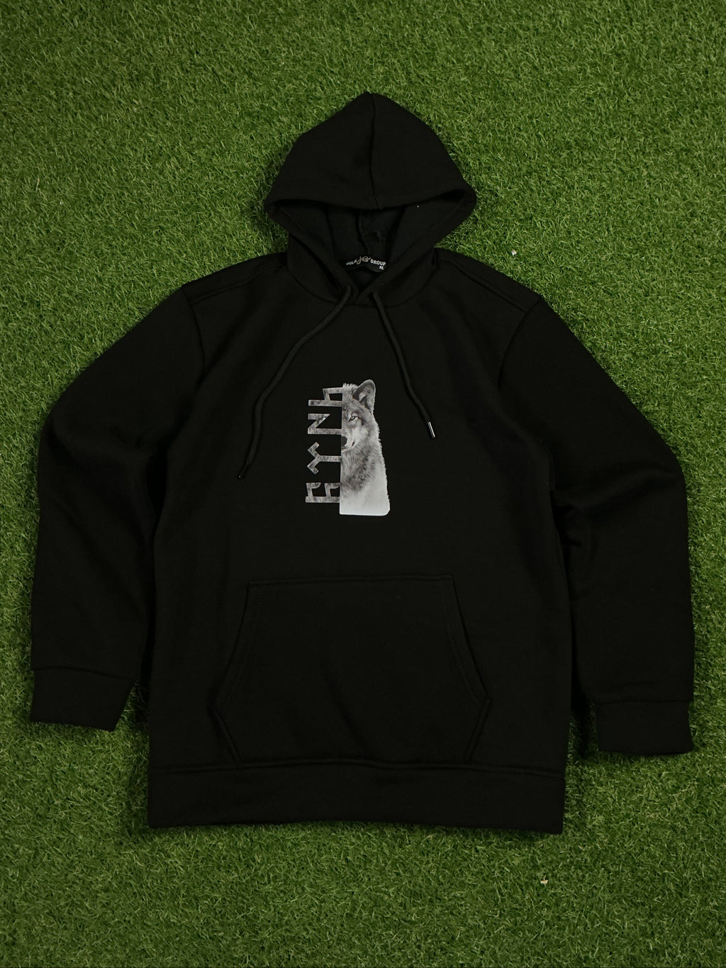 Bozkurt Kapüşonlu Hoodie –| Gücün ve Asaletin Sembolü BKH1