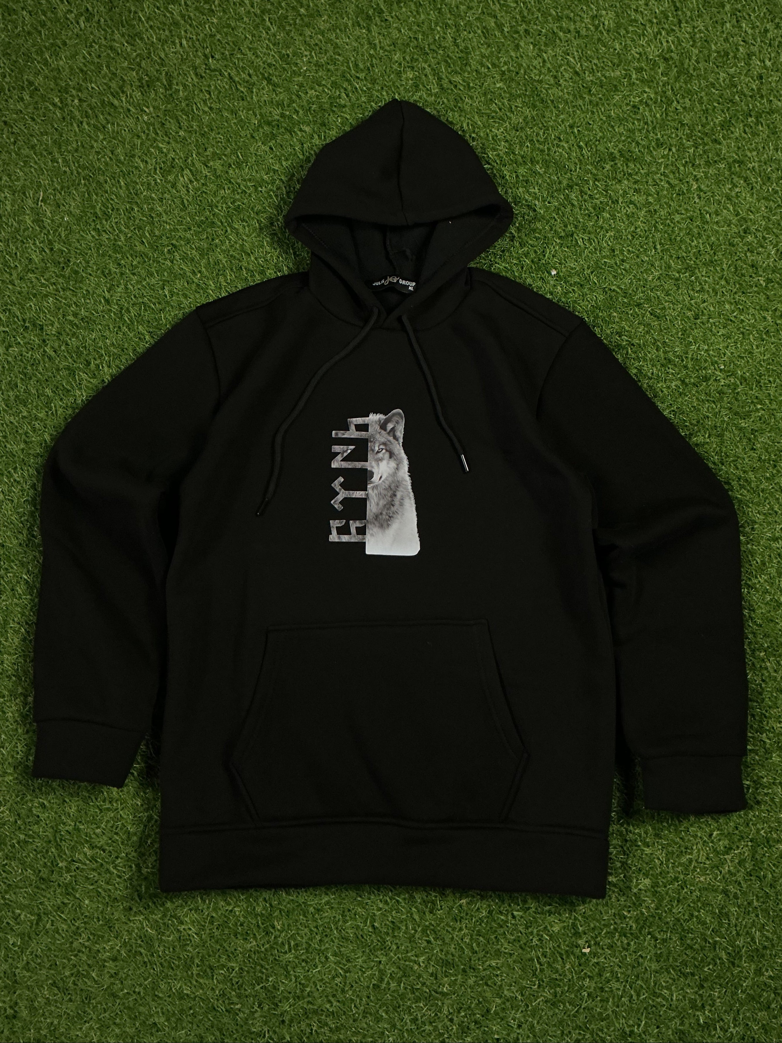 Bozkurt Kapüşonlu Hoodie –| Gücün ve Asaletin Sembolü BKH1